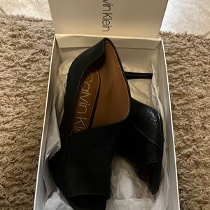 Calvin Klien heel bottles never worn.
